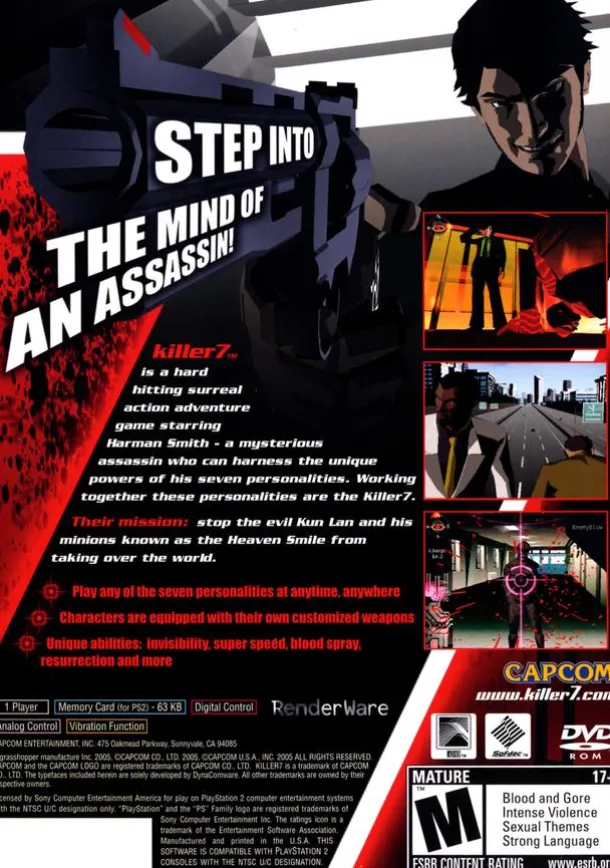 Killer 7