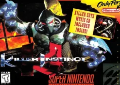 Killer Instinct