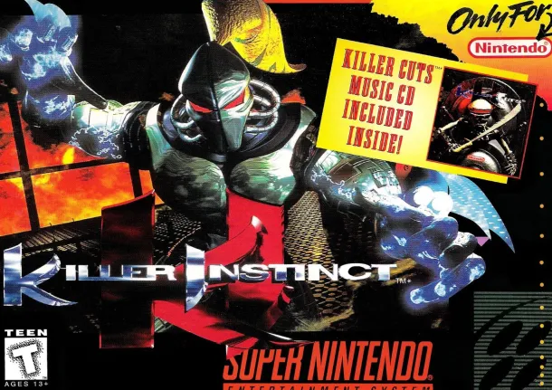 Killer Instinct