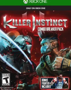 Killer Instinct: Combo Breaker Pack