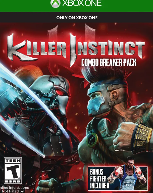 Killer Instinct: Combo Breaker Pack