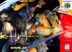 Killer Instinct Gold