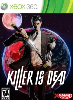 Killer Is Dead