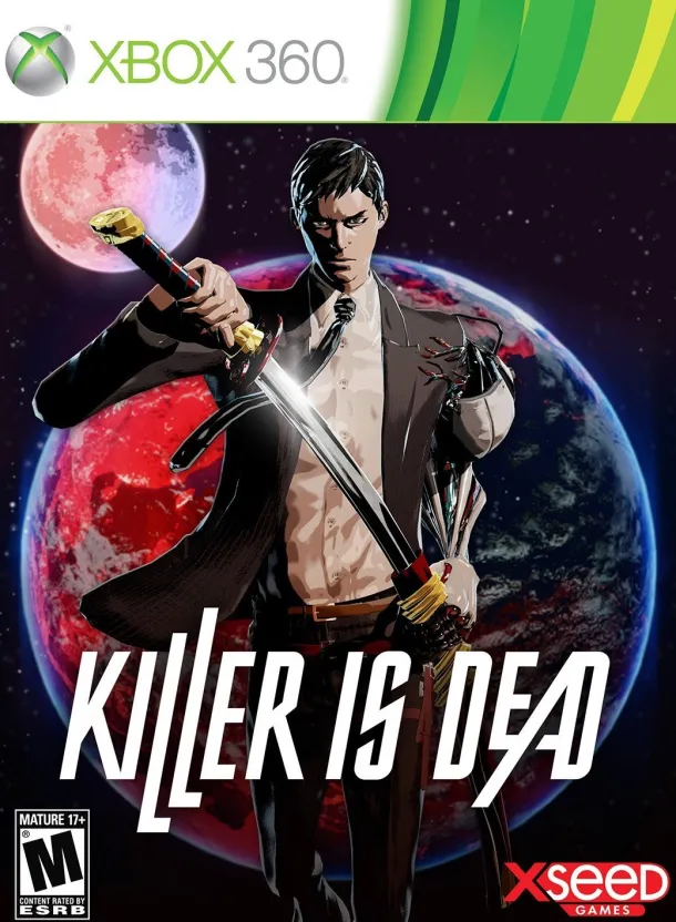 Killer Is Dead