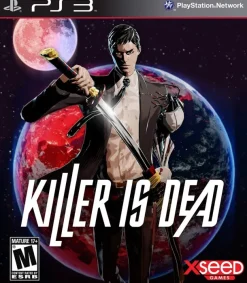 Killer Is Dead Game
