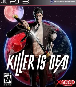 Killer is Dead Limited Edition