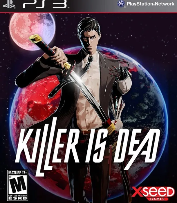 Killer is Dead Limited Edition