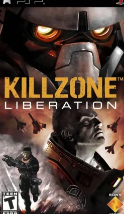 Killzone Liberation