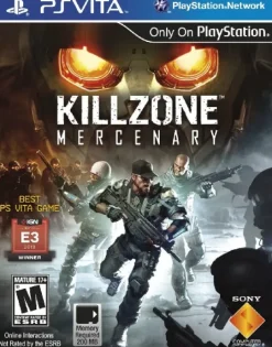Killzone: Mercenary