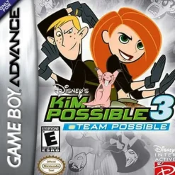 Kim Possible 3