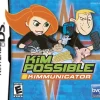 Kim Possible Kimmunicator DS Game