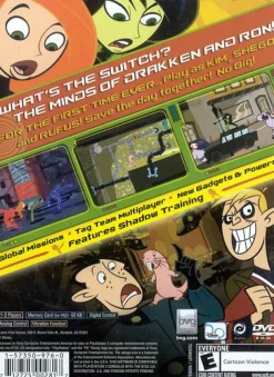 Kim Possible What's the Switch