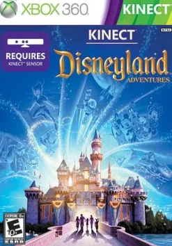 Kinect Disneyland
