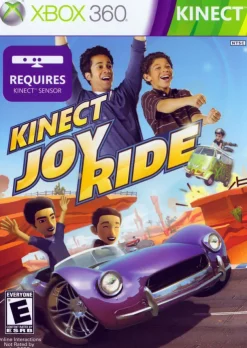 Kinect Joy Ride