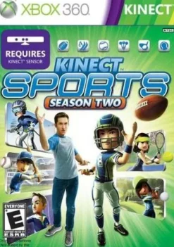 Kinect Sports: Season 2