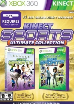 Kinect Sports Ultimate Collection