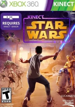 Kinect Star Wars