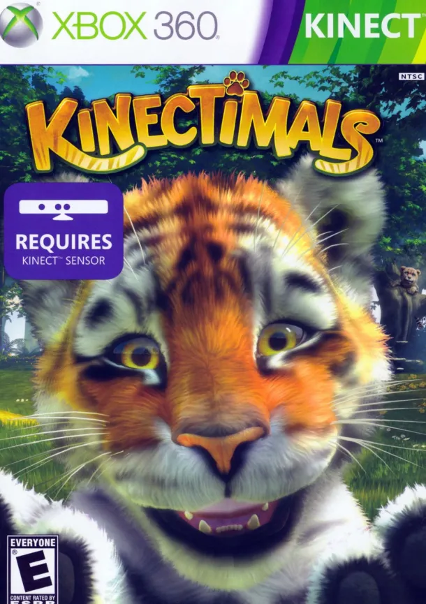 Kinectimals