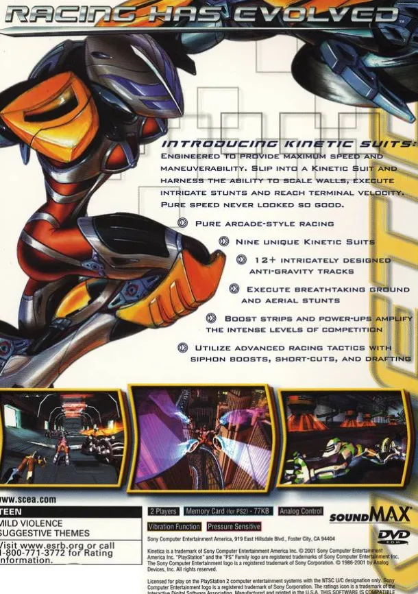 Kinetica