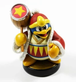 King Dedede (Super Smash Bros) Amiibo