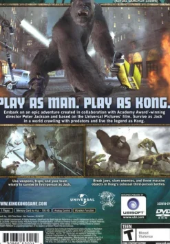 King Kong the Movie