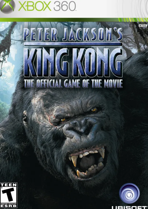 King Kong the Movie