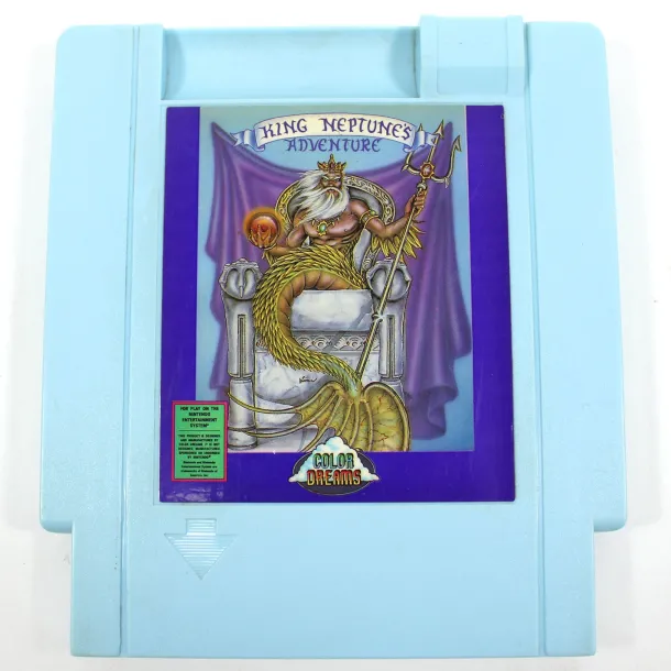 King Neptune's Adventure