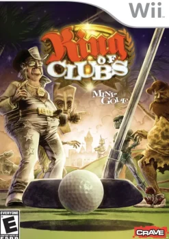King of Clubs