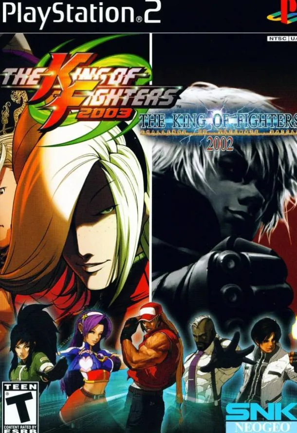 King of Fighters 2002/2003