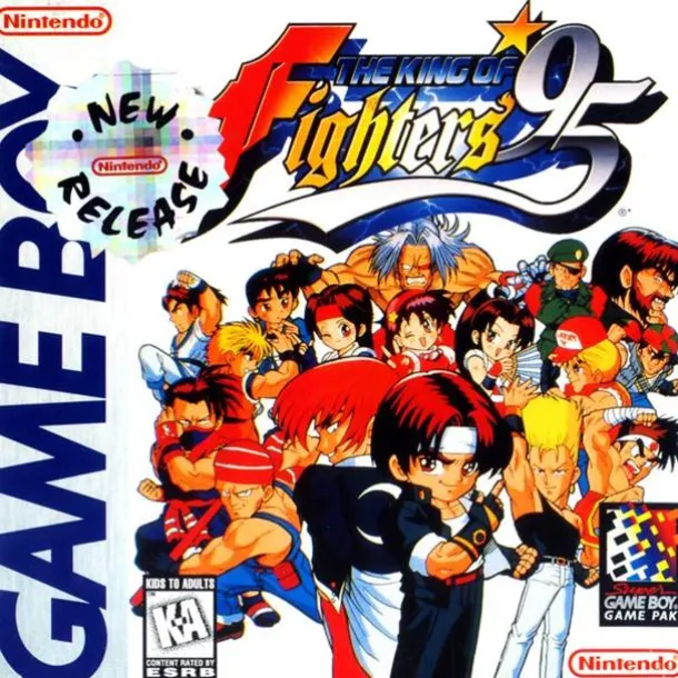 King of Fighters 95