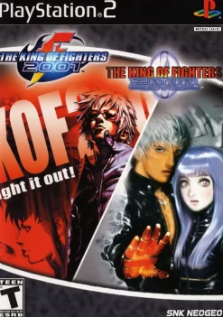 King of Fighters 2000/2001