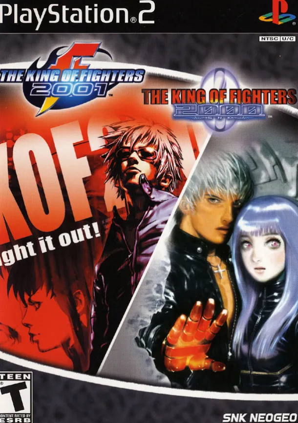 King of Fighters 2000/2001
