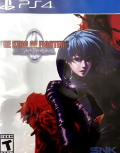 King of Fighters 2000