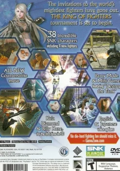 King of Fighters 2006