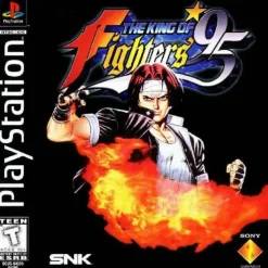 King of Fighters 95