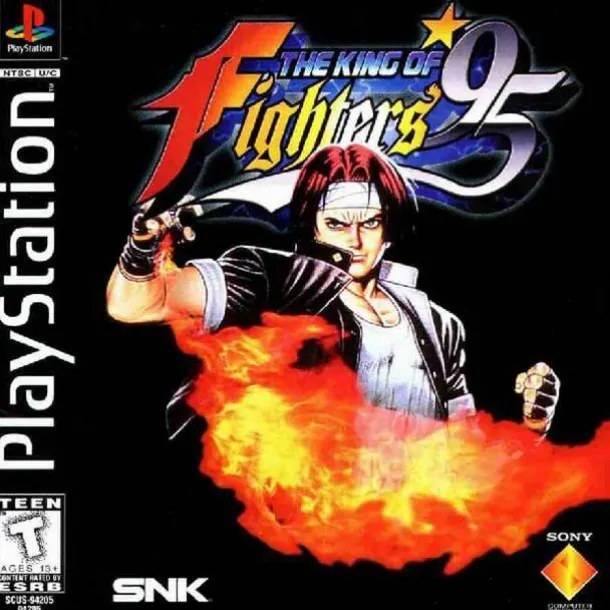 King of Fighters 95