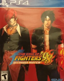 King of Fighters 98 Ultimate Match