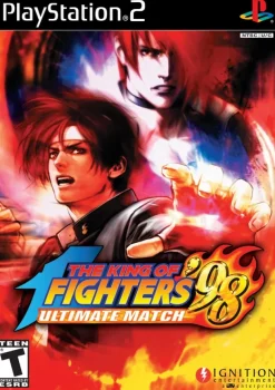 King of Fighters 98 Ultimate Match