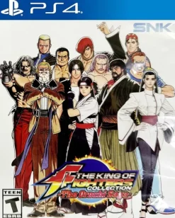 King of Fighters Collection: The Orochi Saga