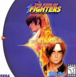 King of Fighters Dream Match '99