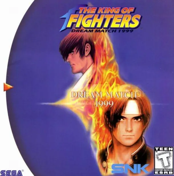 King of Fighters Dream Match '99