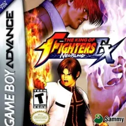 King of Fighters EX NeoBlood