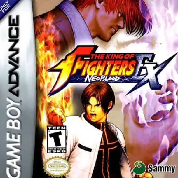 King of Fighters EX NeoBlood