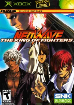 King of Fighters Neowave