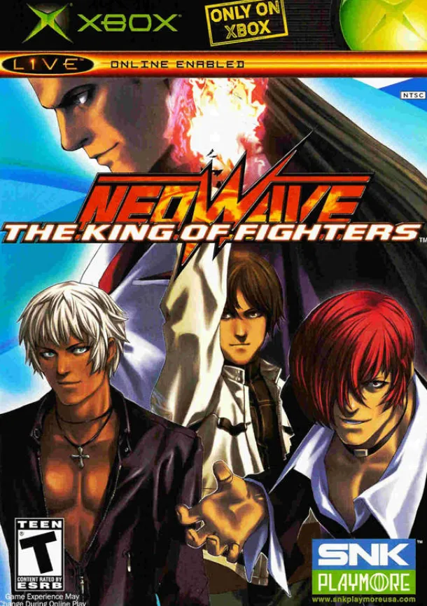 King of Fighters Neowave