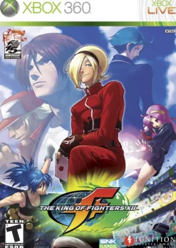 King of Fighters XII