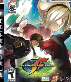 King of Fighters XII