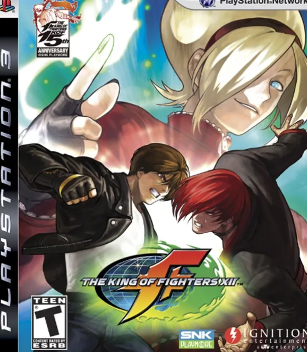 King of Fighters XII