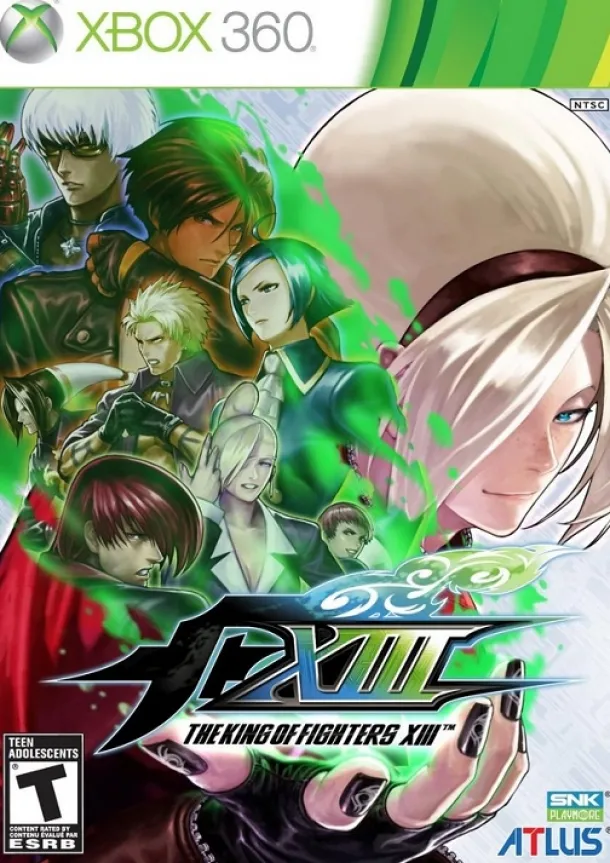 King of Fighters XIII