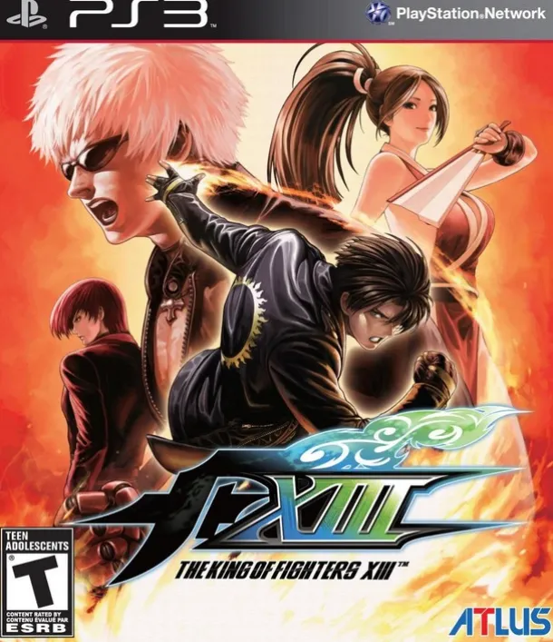 King of Fighters XIII